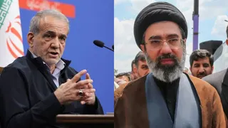 Iranian Prez Drops Shocking Admission Over Mojtaba Khamenei Amid His Months-Long Disappearance