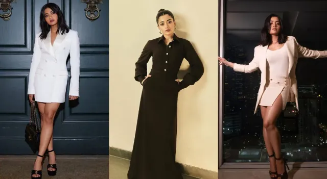 office-outfit-ideas-for-rectangle-body-type-inspired-by-rashmika-mandanna