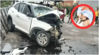 atiq-ahmads-son-abaan-save-me-eyewitnesses-detail-last-moments-of-after-horrific-highway-crash-on-jhansikanpur-highway