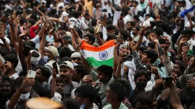 genz-participation-in-politics-number-of-gen-z-mp-mla-cjp-protest-jharkhand-students-protest-latest-updates