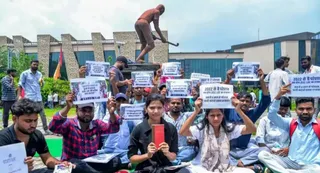 Jharkhand Students Protest: Hemant Govt Initiates Talks Over JPSC-JSSC Row, Aspirants Demand Public Dialogue
