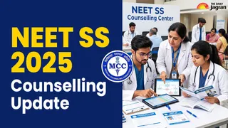 NEET SS 2025 Counselling Update: MCC Retracts Previous Notice, Announces Revised Round 2 Counselling Schedule