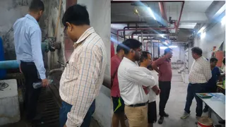 Over 100 Fall Ill After Drinking Contaminated Water In Greater Noida Society; Bacteria Found In Supply