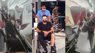 Phuket-Delhi  Air India Flight Turbulence Left Crew With Spinal Injuries, Says Aviation Minister