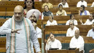Parliament Monsoon Session: Amit Shah Likely To Address Opposition's Charges; All Eyes On Delimitation, FCRA Bills