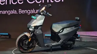 E3 Trion Electric Scooter Launched At Rs 1 Lakh: Offers 165 Km Range And AI TripSense System