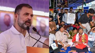 Jharkhand JPSC-JSSC Protest: Rahul Gandhi Speaks To Students, Assures To Take Up Demands With Govt