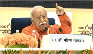 'Protesting Gen Z Aren't Anti-National': RSS Chief Mohan Bhagwat Stresses On Addressing Youth's Concerns