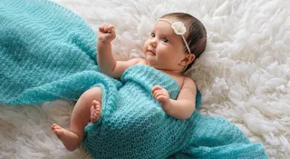 10 Best Trendy One-Syllable Indian Baby Girl Names With Beautiful Meanings