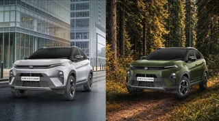 Tata Nexon Camo Edition Launched At Rs 9.99 Lakh: Check Variant-Wise Prices Here