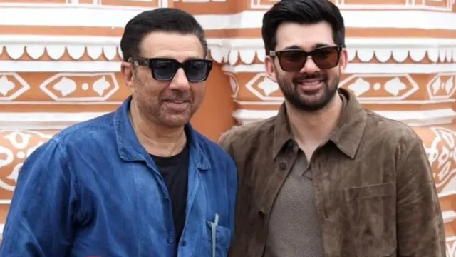 karan-deol-shares-childhood-memory-with-father-sunny-deol-during-batwara-1947-event-reveals-if-he-ever-got-beaten