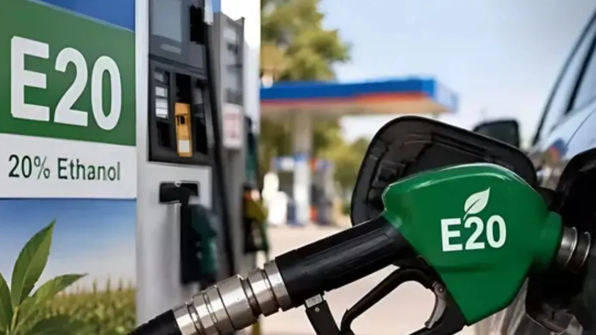 Does E20 Fuel Reduce Mileage Or Damage Engines? Govt Clears The Air In Parliament With Test Findings
