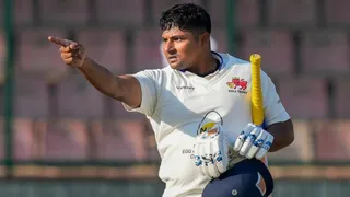 Sarfaraz Khan's Indirect Dig At Selectors After Getting Ignored For Sri Lanka Test Series Goes Viral
