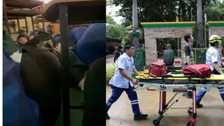 Thailand School Shooting: Teen Gunman Shoots Dead 6 Before Killing Self; Videos Show Students Hiding Under Desks | Watch