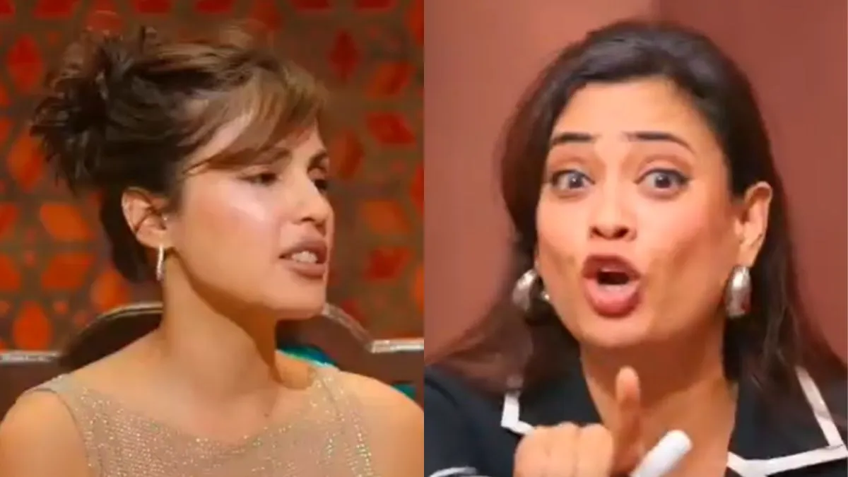 The Traitors 2 Trailer: Shweta Tiwari Recalls Cheating Husbands, Mallika Sherawat Targets Rhea Chakraborty And More Drama