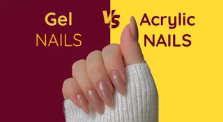 Gel Nails vs Acrylic Nails: Which Nail Extensions Last Longer?
