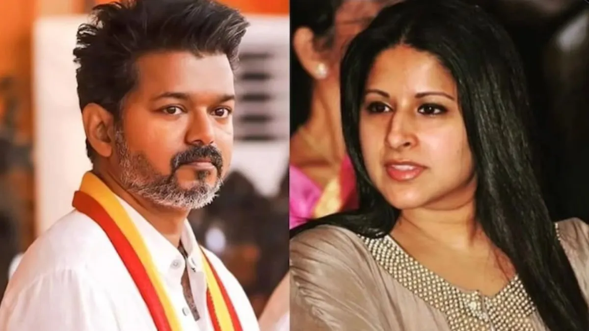 Thalapathy Vijay Divorce Case: Sangeetha Withdraws Divorce Petition; Here’s What She Alleged In Her Plea