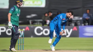 AFG vs IRE: Rashid Khan Scripts History With Stunning Six-Wicket Haul Against Ireland