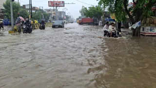 Gurugram Rains: Work from Home Issued For Private Employees; Check Traffic Advisory And Key Helplines Amid Downpour
