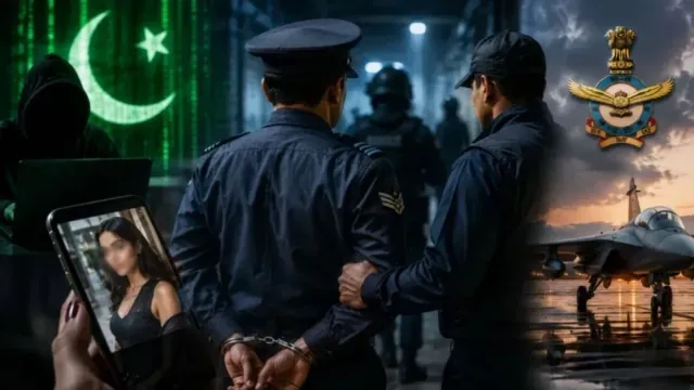 honey-trap-by-pakistani-spy-how-an-iaf-officer-was-arrested-for-sharing-sensitive-information-to-islamabad