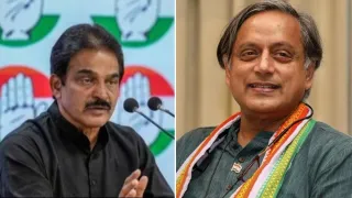 dont-appease-bjp-kc-venugopal-warns-congress-leaders-after-shashi-tharoors-dig-at-rahuls-gen-z-outreach