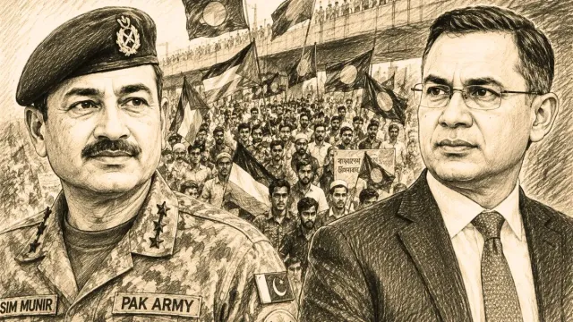 bangladesh-becoming-another-pakistan-for-india-eastern-border-security-concerns-analysis