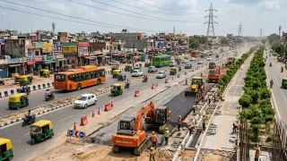 gurugram-traffic-alert-advisory-in-place-for-kanwar-yatra-heavy-vehicles-to-use-kmp-dwarka-expressway