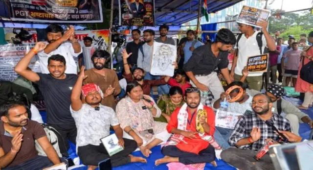 jharkhand-jpsc-jssc-protest-government-to-hold-sixth-round-of-talks-with-students-today-protesters-stand-firm-on-demands-latest-updates