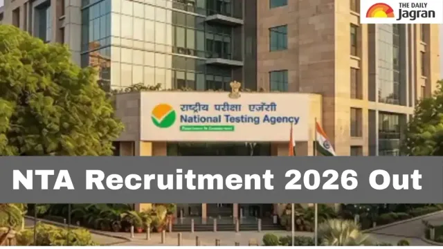 nta-recruitment-2026-out-check-vacancies-eligibility-and-steps-to-apply-here