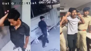 ahmedabad-cctv-shows-security-guard-taking-lift-to-terrace-styling-himself-before-raping-tenant