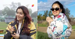 Khatron Ke Khiladi 15 Week 2 Elimination: Vishal Aditya Singh Gets Evicted In Snake Stunt; Rubina Dilaik Wins