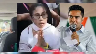 'Suvendu Executed It': Abhishek Banerjee Accuses PM Modi, Amit Shah Over Mamata's Car Attack