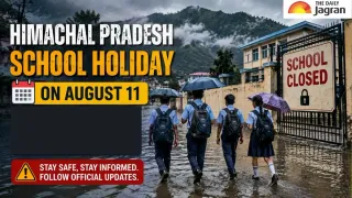 himachal-school-holiday-tomorrow-will-schools-be-closed-in-kangra-mandi-and-chamba-on-august-11-amid-heavy-rain-imd-alert