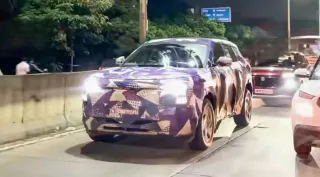 mahindra-be7-spied-testing-again-interior-spied-with-triple-screen-display-frameless-doors-and-more