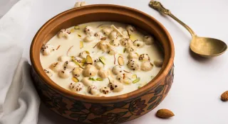 sawan-shivratri-bhog-recipe-2026-easy-makhana-kheer-prasad-recipe-for-shiv-parvati-puja