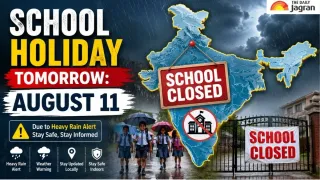 school-holiday-tomorrow-will-schools-remain-closed-on-august-11-check-statewise-school-closure-amid-rain-alert-kanwar-yatra-updates