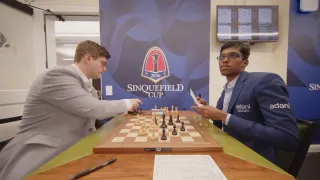 Praggnanandhaa Starts Sinquefield Cup With Draw Against Sam Sevian