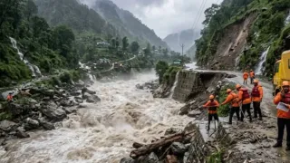 Uttarakhand Weather: Flash Floods Likely In Dehradun, Nainital, 10 Other Districts Today; Check IMD's Latest Advisory