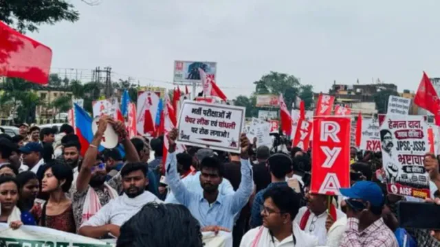 jharkhand-student-protest-live-jpsc-jssc-aspirants-student-leader-mahto-hospitalised-after-9-day-hunger-strike-hemant-soren-govt