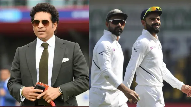 ajinkya-rahane-reveals-sachin-tendulkars-first-call-virat-kohlis-message-after-retirement