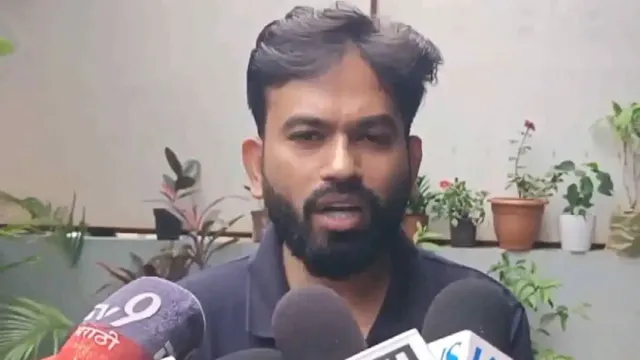 abhijeet-dipke-slams-jharkhand-police-action-on-students-why-no-tear-gas-lathicharge-when-parties-protest