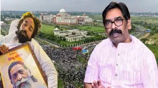 jharkhand-cm-soren-receives-8500-suggestions-amid-intense-protest-students-hold-silent-march-as-fir-registered-against-them