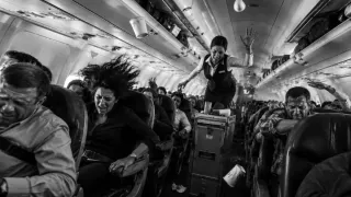 Clear-Air Turbulence: Why Flights Suddenly Turn Bumpy in Clear Skies