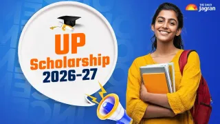 UP Scholarship 2026-27: Registration Starts Today For Classes 9 To 12, Check Full Schedule Here