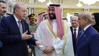 Mecca Defence Pact Tested Within Hours: No Response From Pakistan Or Turkey As Houthi Drone Hits Saudi's City Jazan
