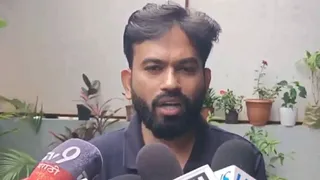 'Why No Tear Gas, Lathi-Charge When Parties Protest?': Abhijeet Dipke Slams Jharkhand Police Action On Students