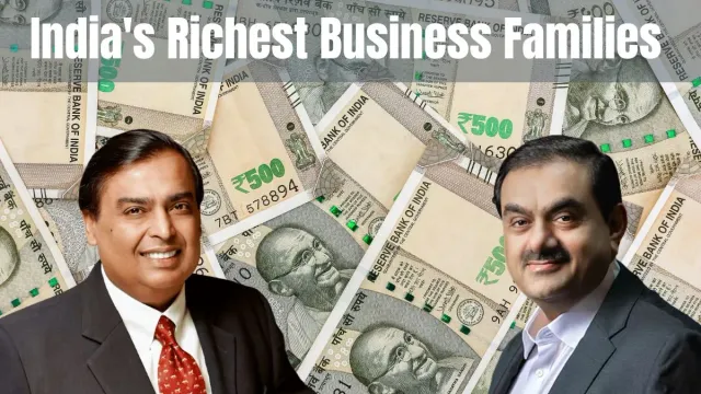Ambani family remains India’s richest business family with Rs 25.8 lakh crore: Report