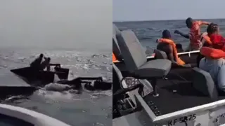 Zimbabwe: 15 dead, 27 Missing After Ferry Capsizes In Lake Kariba; Video Captures Overcrowded Boat Moments Before Tragedy