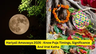 Hariyali Amavasya 2026 On August 12: Know Puja Timings, Significance, Puja Vidhi And Vrat Katha