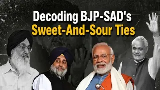 From Compulsion To Camaraderie: How Shiromani Akali Dal-BJP Equations Evolved Over 74 Years